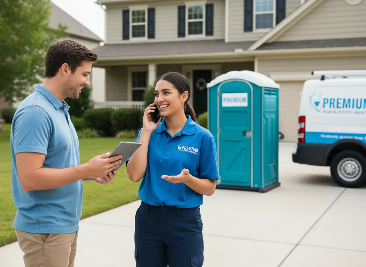 VIP Portable Toilets Hookstown, PA FAQs